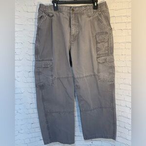 5.11 Tactical Cargo Pants Gorpcore Cotton Canvas Mens Workwear